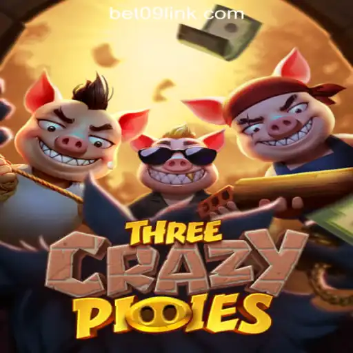 ThreeCrazyPiggies: An Exciting Slot Game Adventure