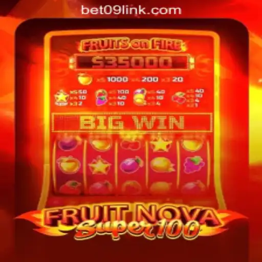 Exploring FruitNovaSuper100: A Premier Slot Game at Bet09.com Oficial Slots Brasil #1