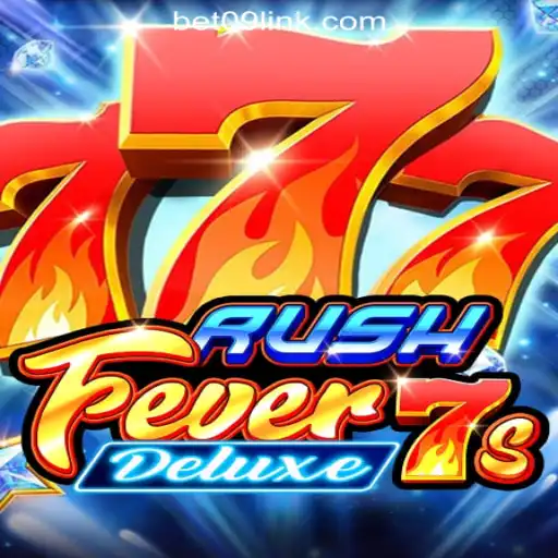 Experience the Thrill of RushFever7sDeluxe at Bet09.com Oficial Slots Brasil #1
