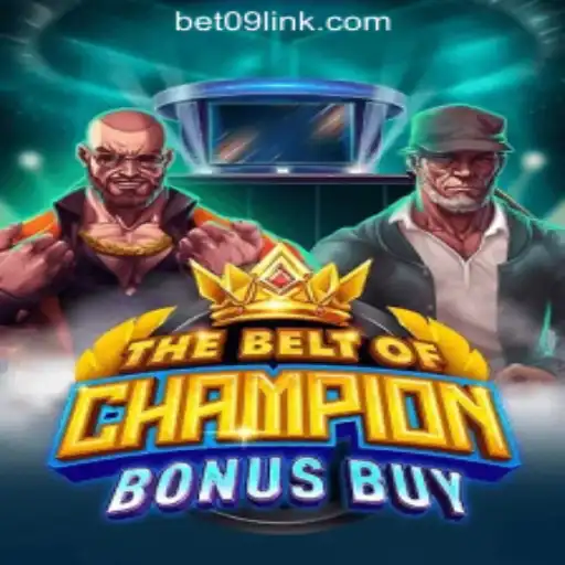 TheBeltOfChampionBonusBuy: The Ultimate Slot Game Experience from Bet09.com